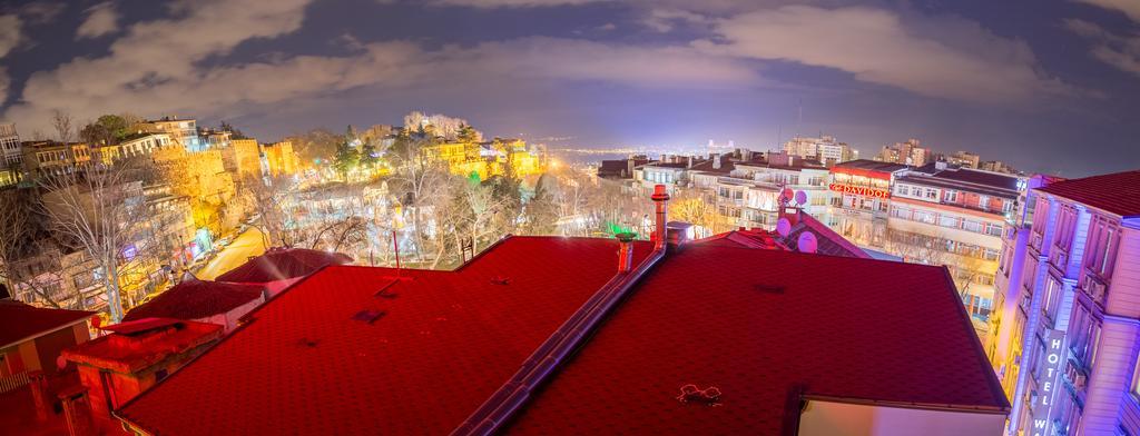 Bursa Palas Hotel Exterior photo